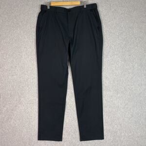 Jack Archer Pants Mens 35x32 (37x31) Jetsetter Tech Pant Slim Fit in Space Black